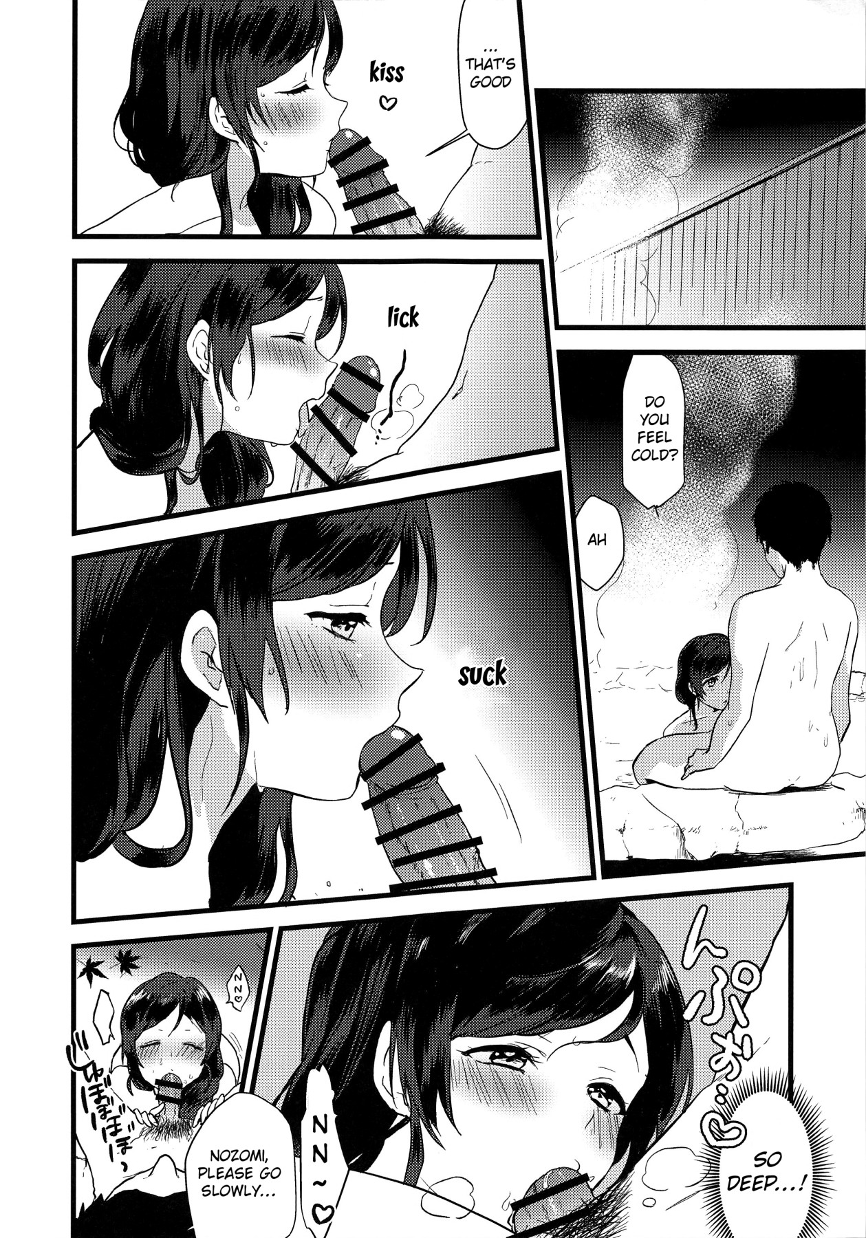 Hentai Manga Comic-Getting Steamy On a Moonlit Night-Read-10